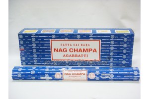 Nag Champa Garden Stick (Pack 6 tubos x 5 sticks)